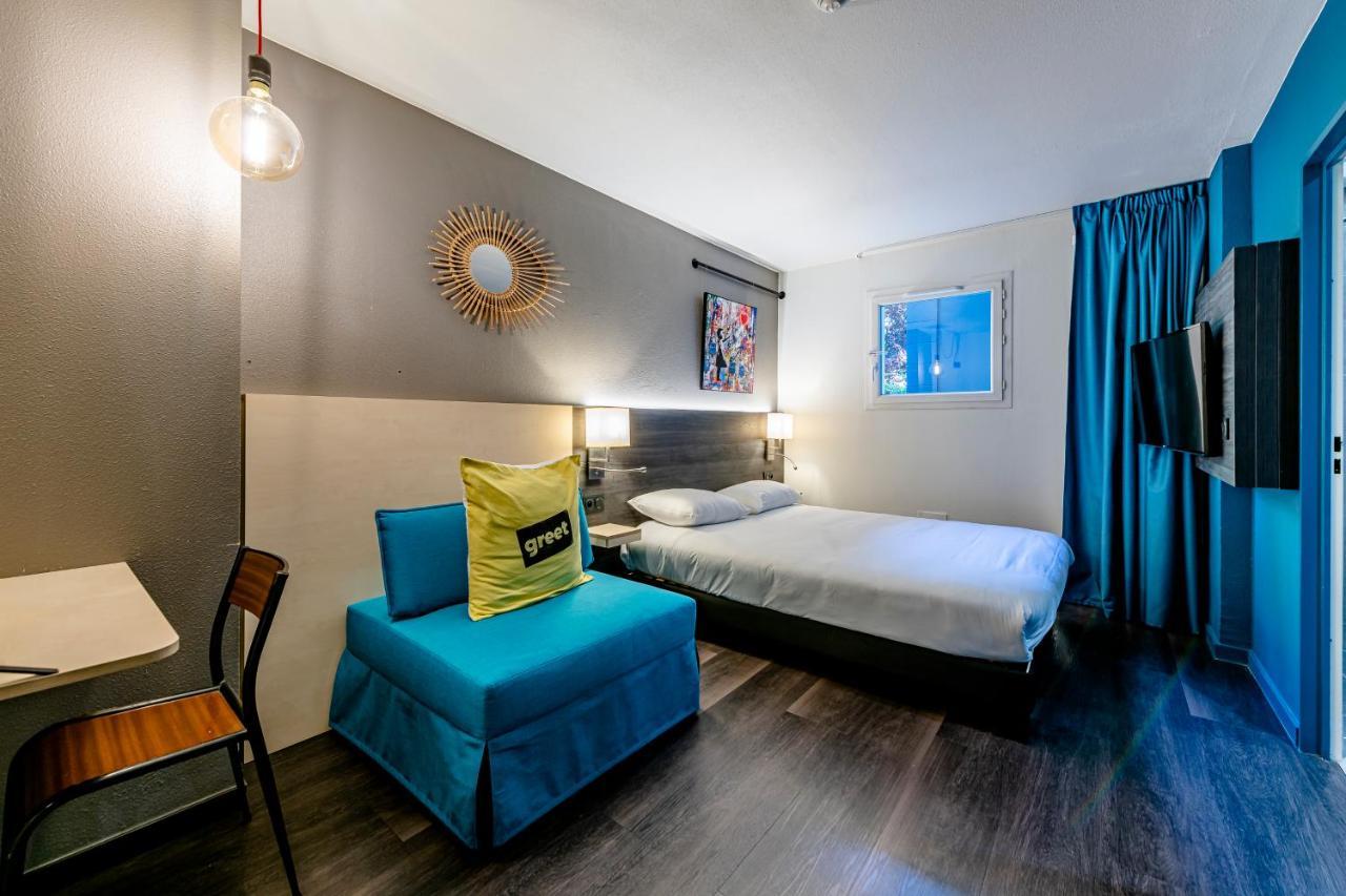 Superior Pop Double Room