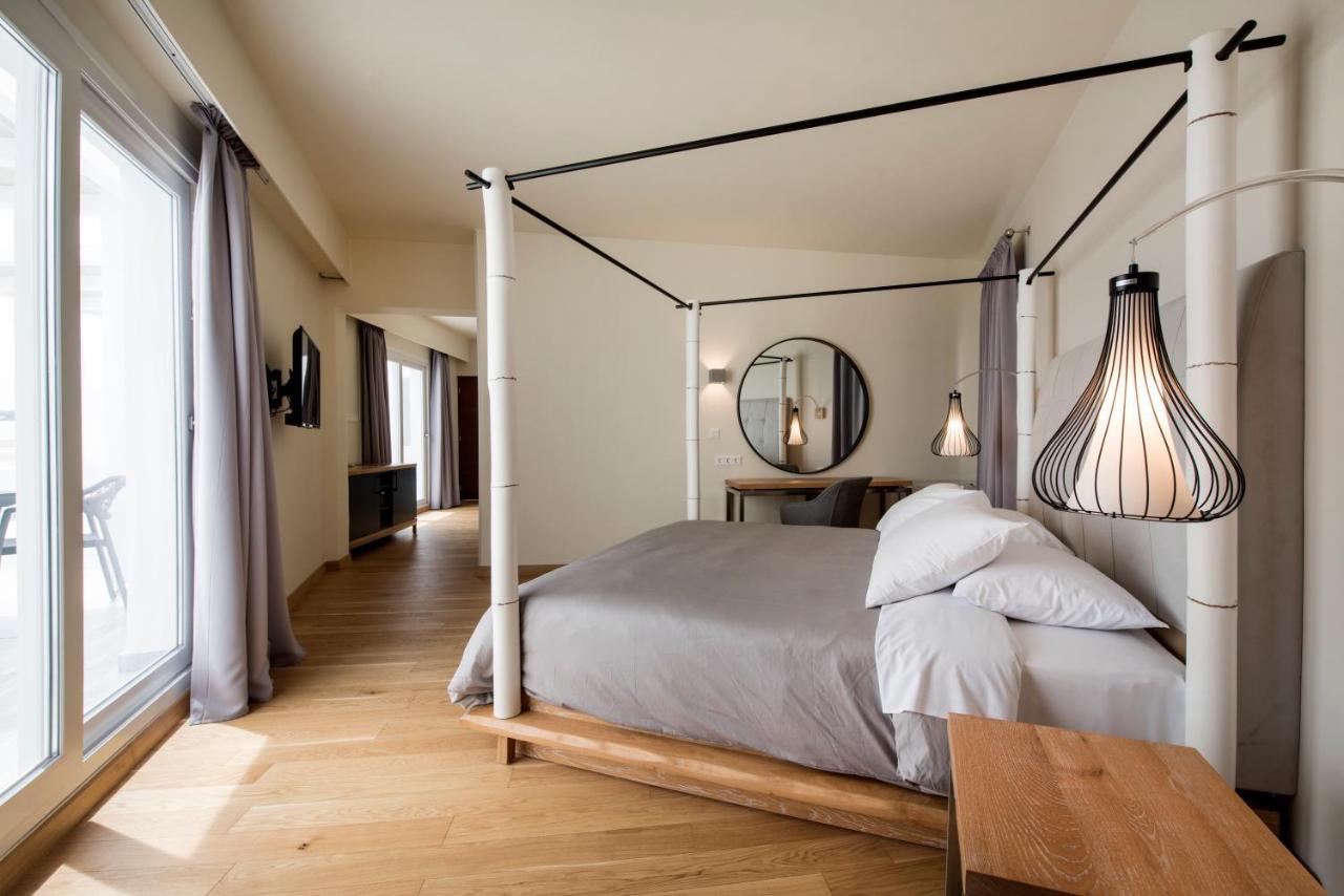Suite met Uitzicht op Zee