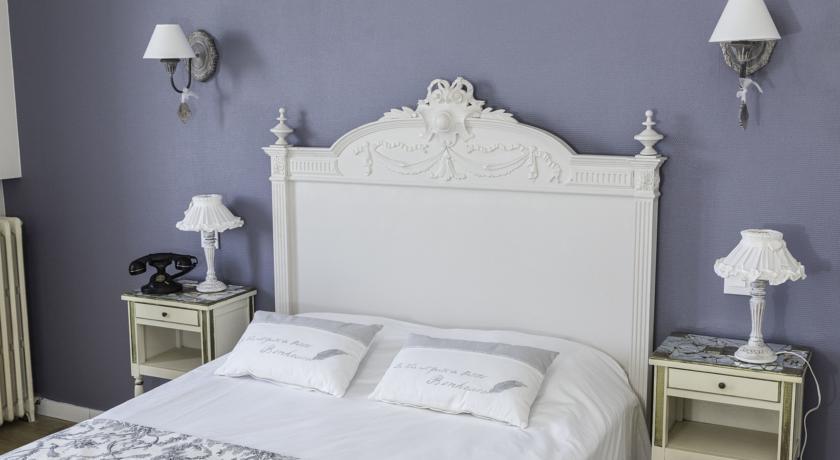 Chambre Double Supérieure Romantique avec Baignoire