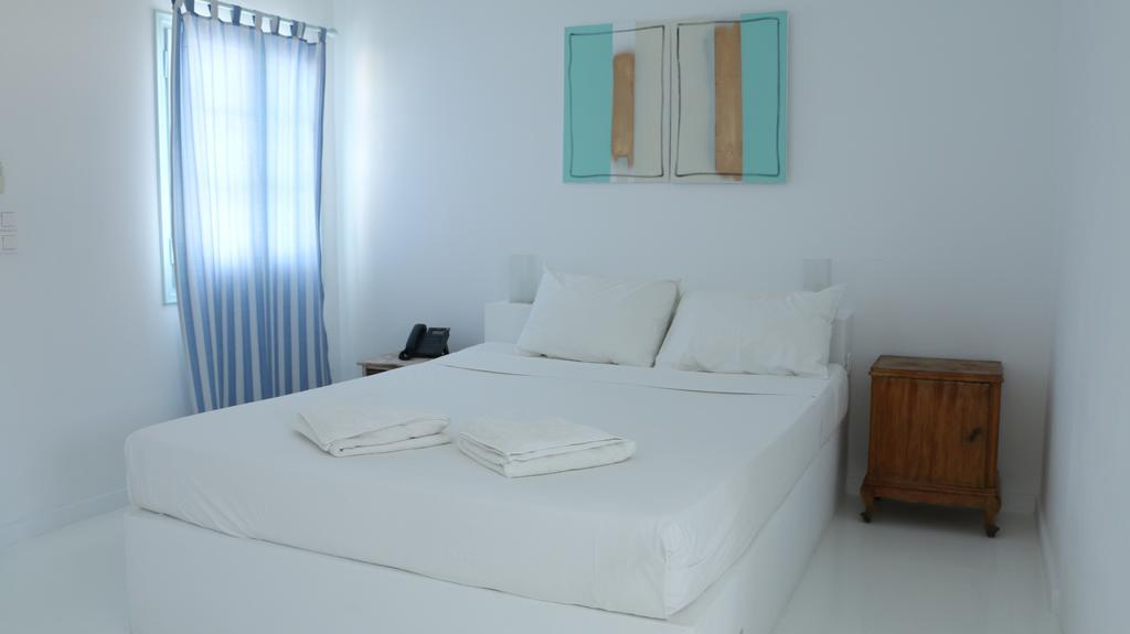 Habitación Doble - planta superior