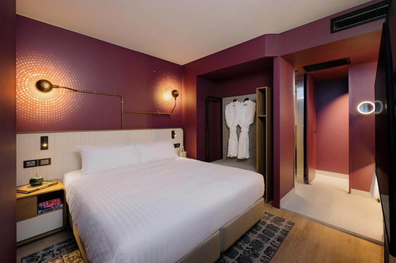 Suite de 1 dormitorio con vistas a la ciudad
