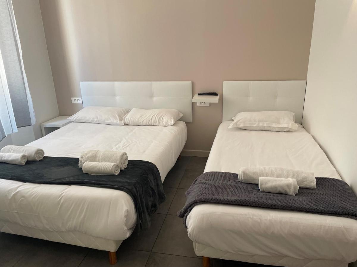 Habitación Triple