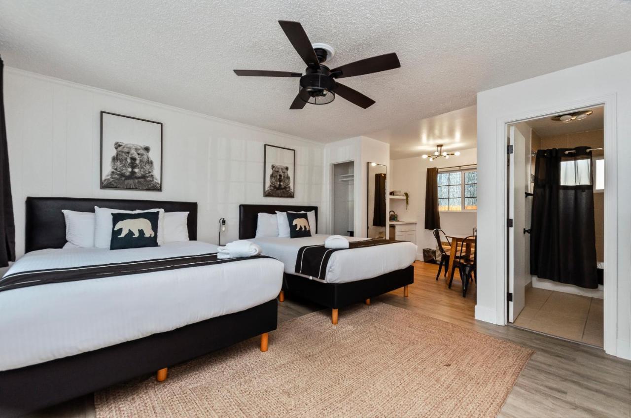 Deluxe Zimmer mit Queensize-Bett