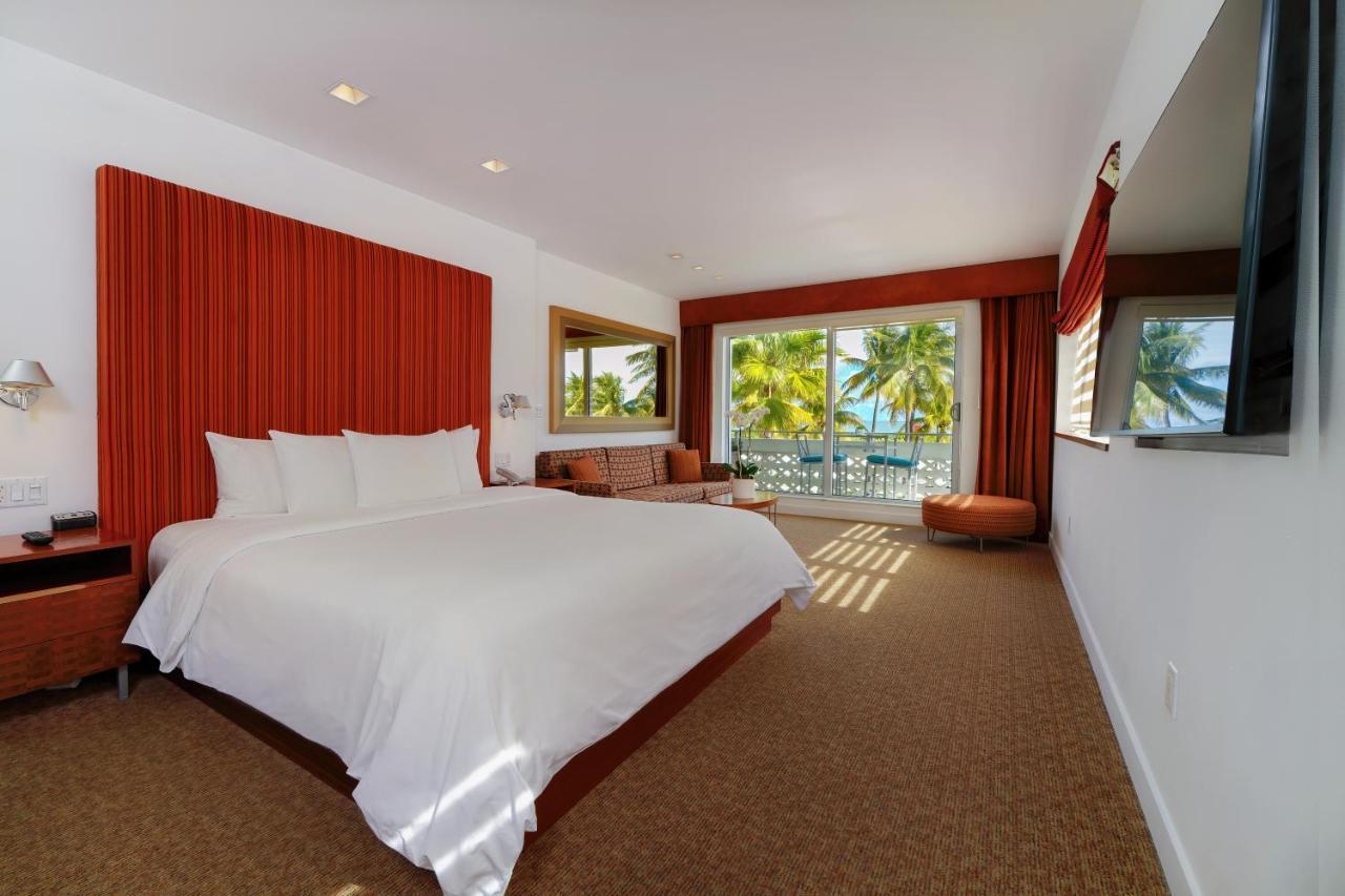 Kamer met Kingsize Bed en Balkon
