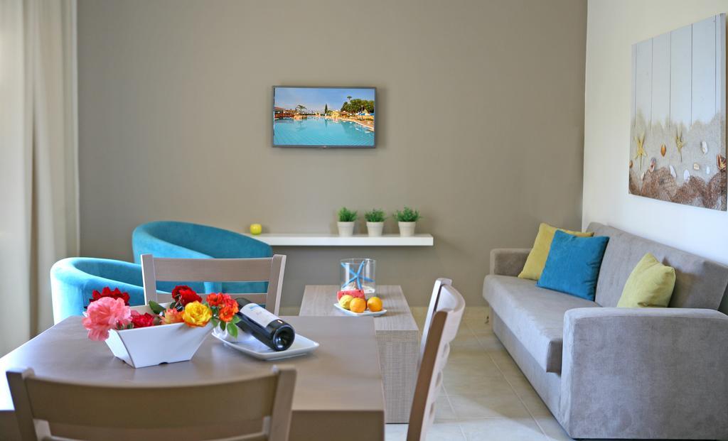 Suite met 1 Slaapkamer