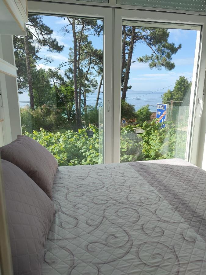 Habitación Doble con vistas al mar