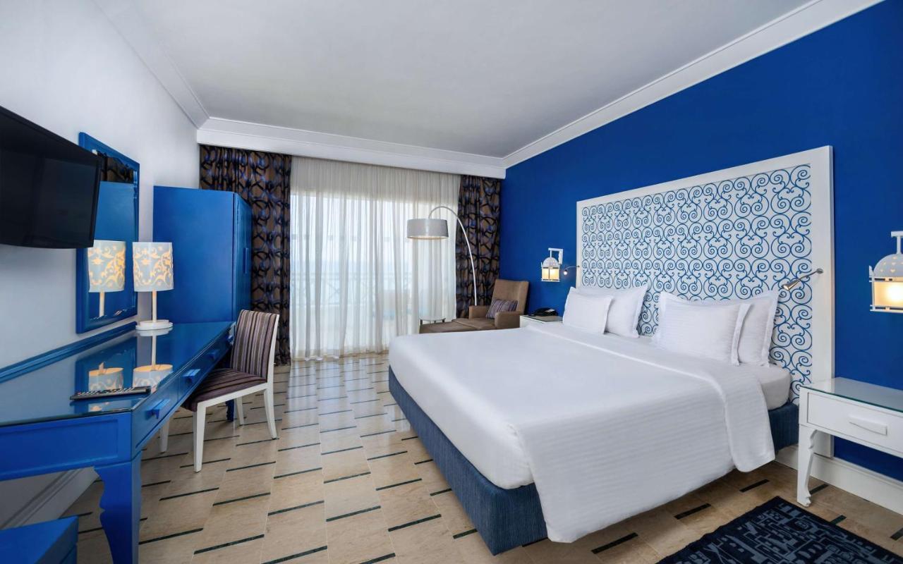 Habitación Premium con balcón y vistas al mar