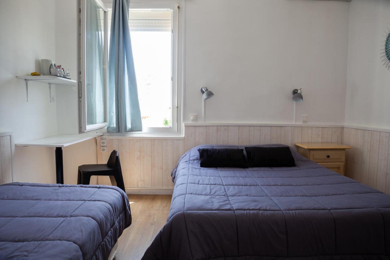 Habitación Triple Estándar
