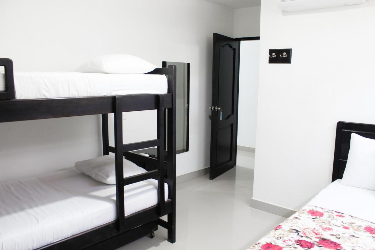 Habitación Familiar