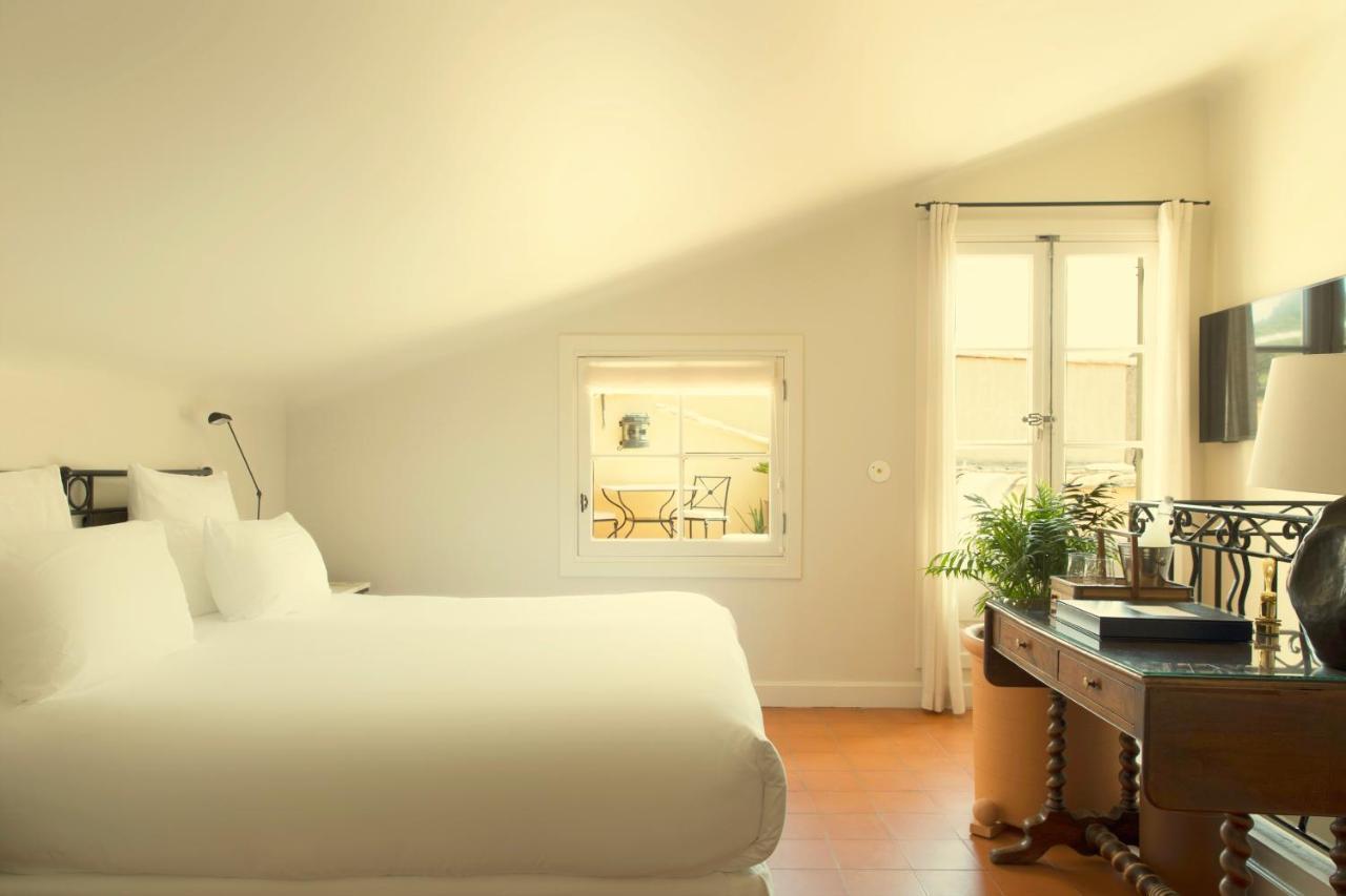 Prestige Tropezian room Terrace Sea View