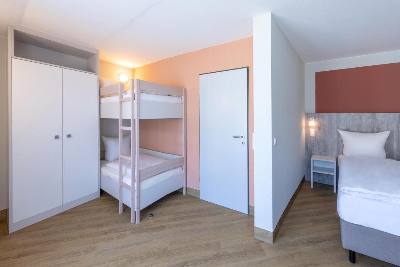 Habitación Familiar