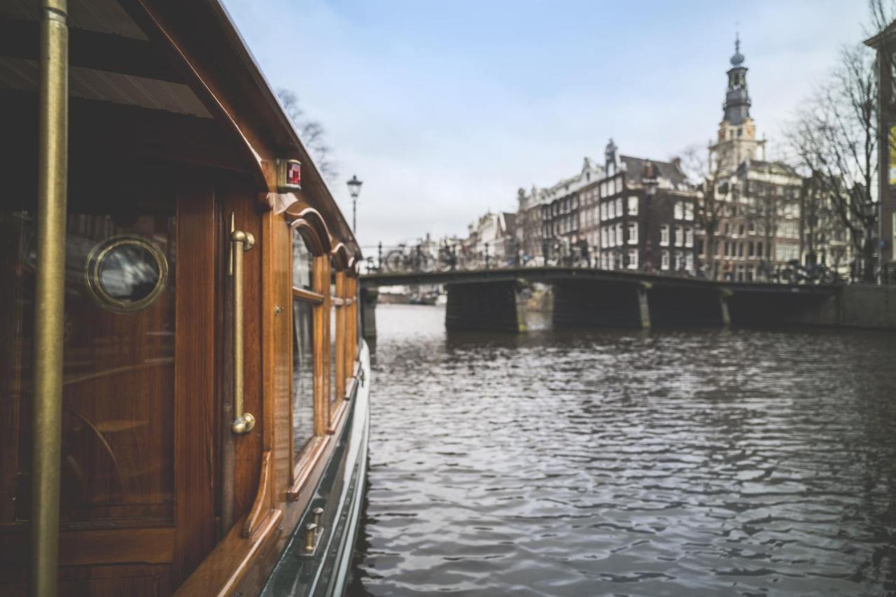 Nieuw Amsterdam Suite met Uitzicht op de Gracht