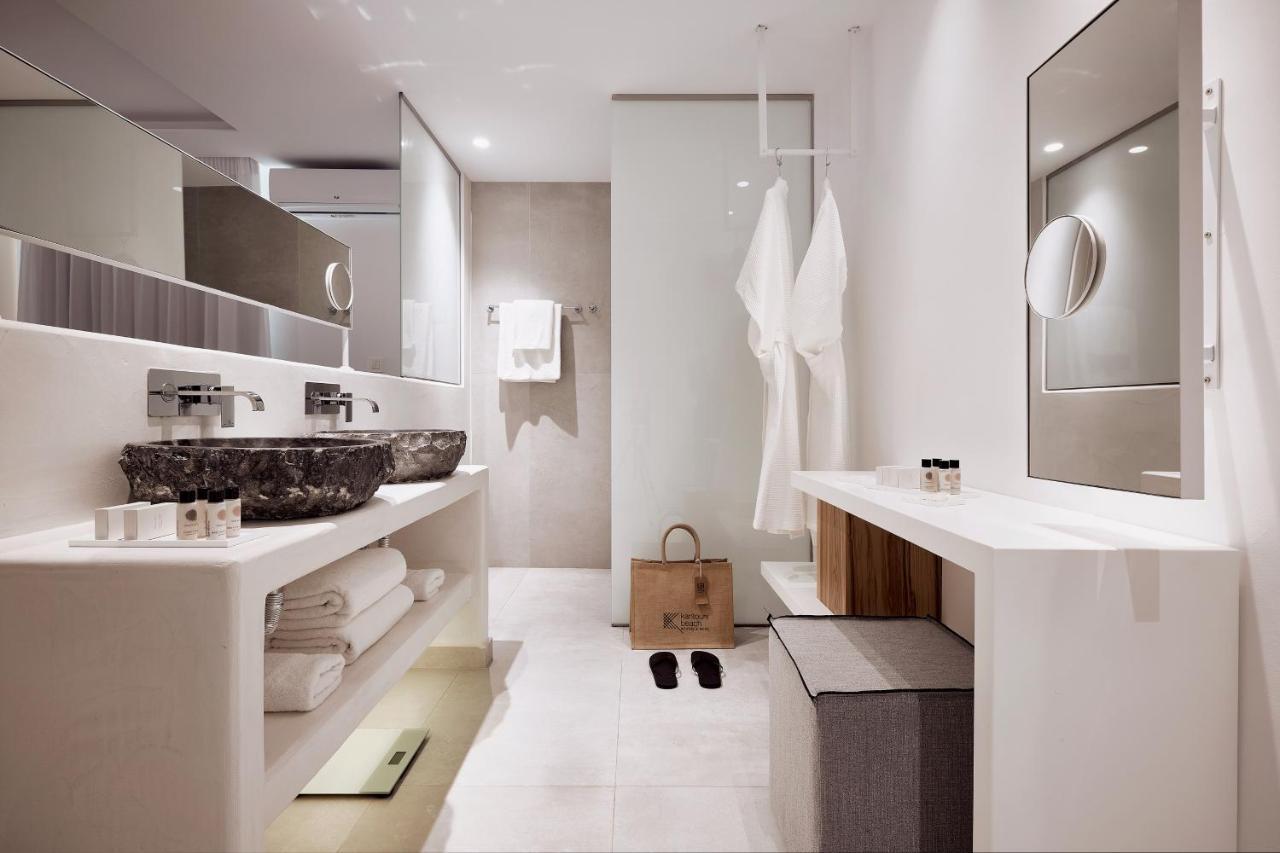 Suite mit Whirlpool