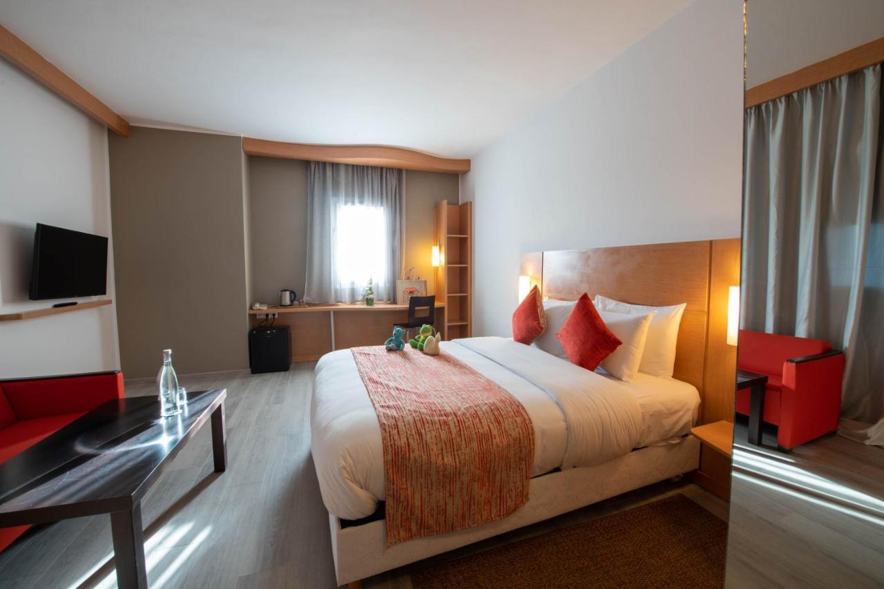 Habitación Deluxe