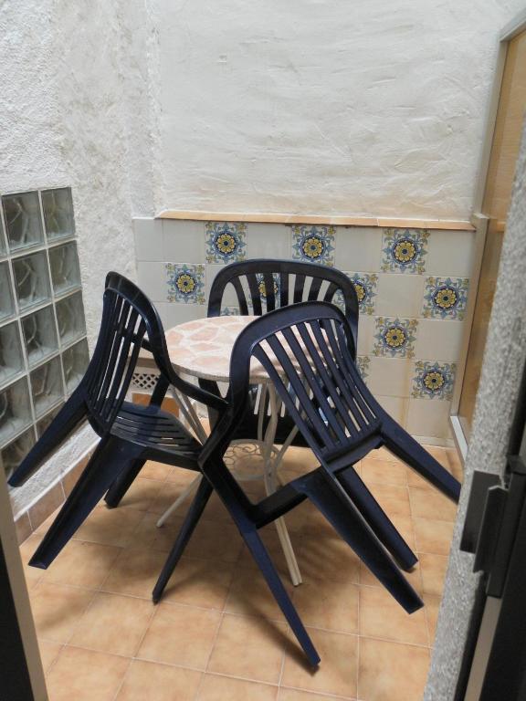 Habitación Triple económica