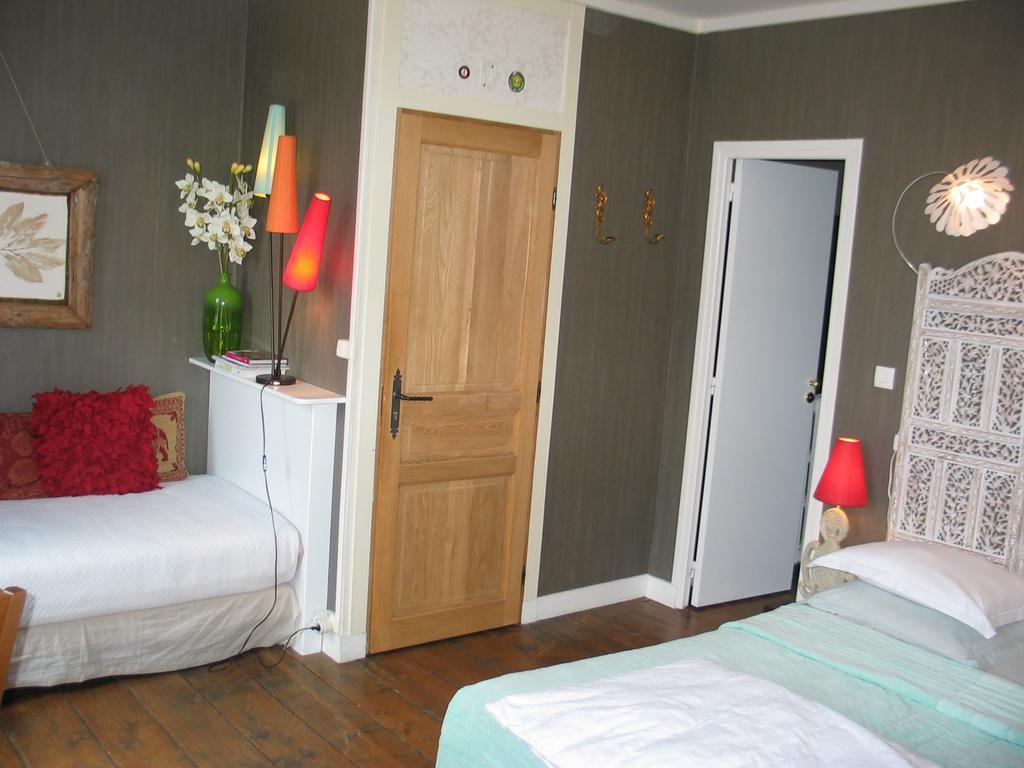 Habitación Doble con ducha