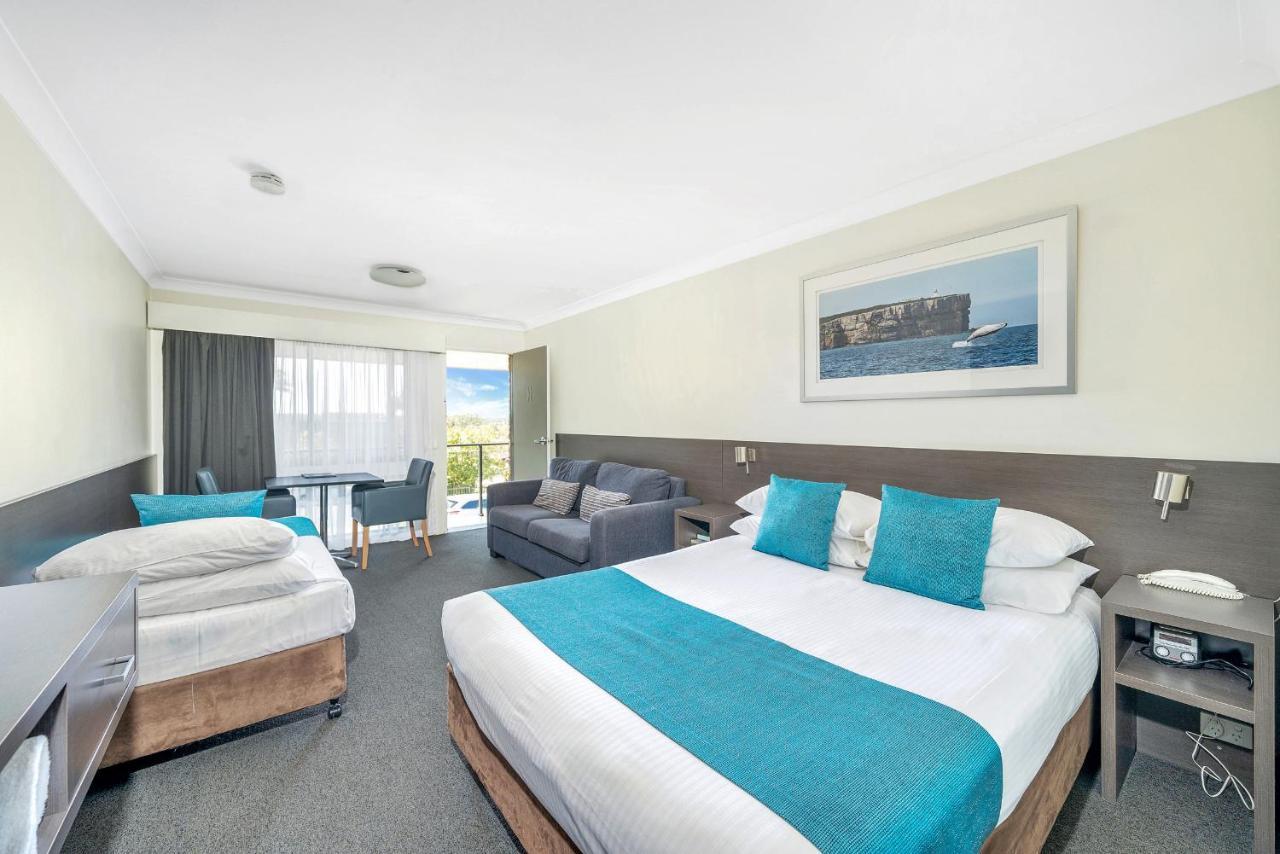 Queen Room with Sea View