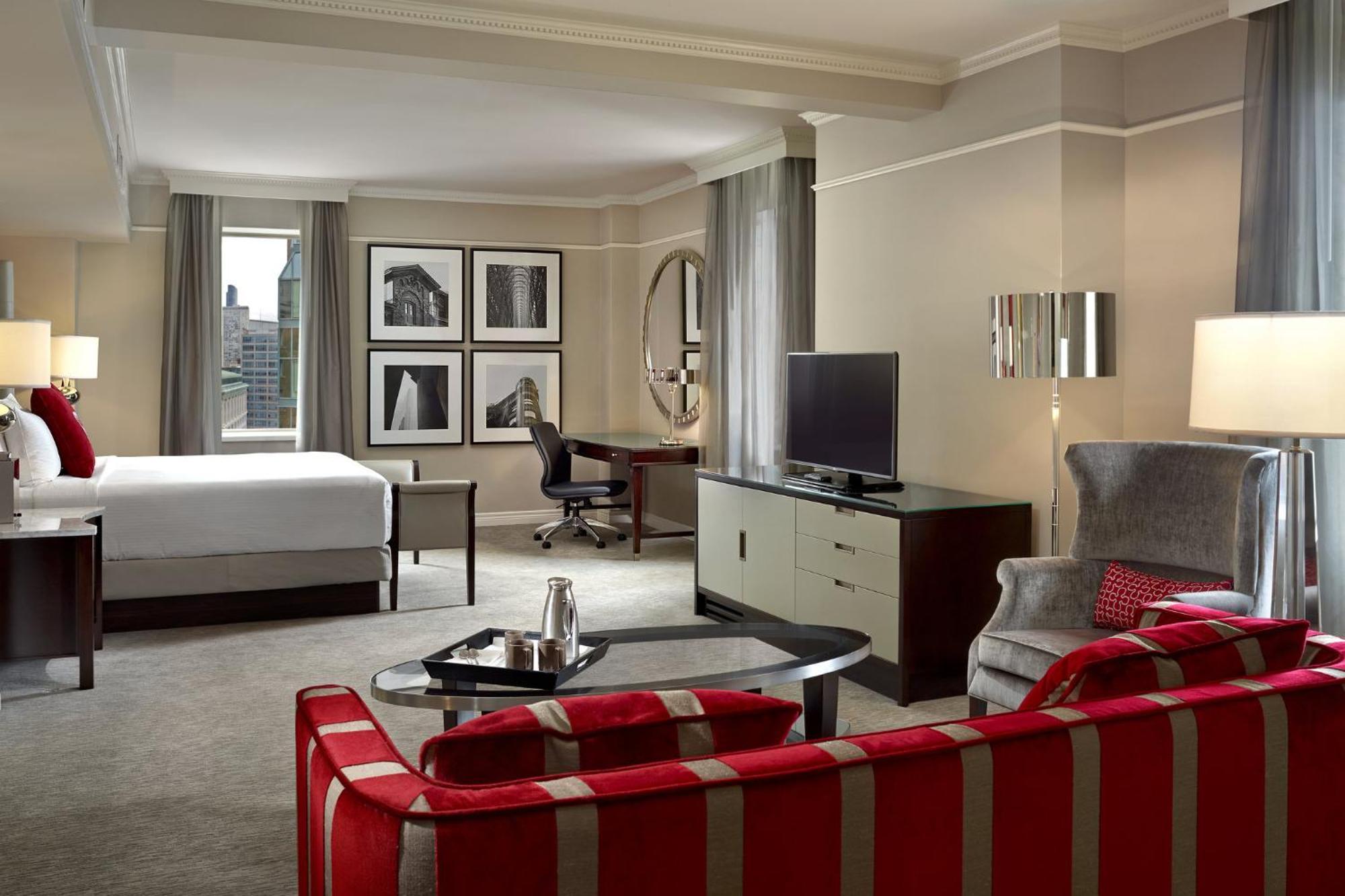 Premier Zimmer mit 1 Kingsize-Bett