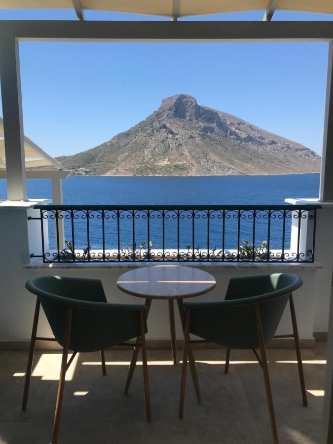 Suite con vistas al mar