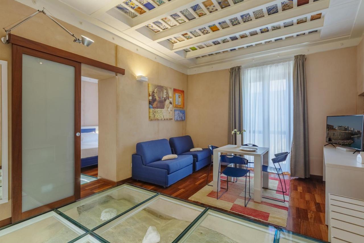 Suite Junior con vistas a la ciudad