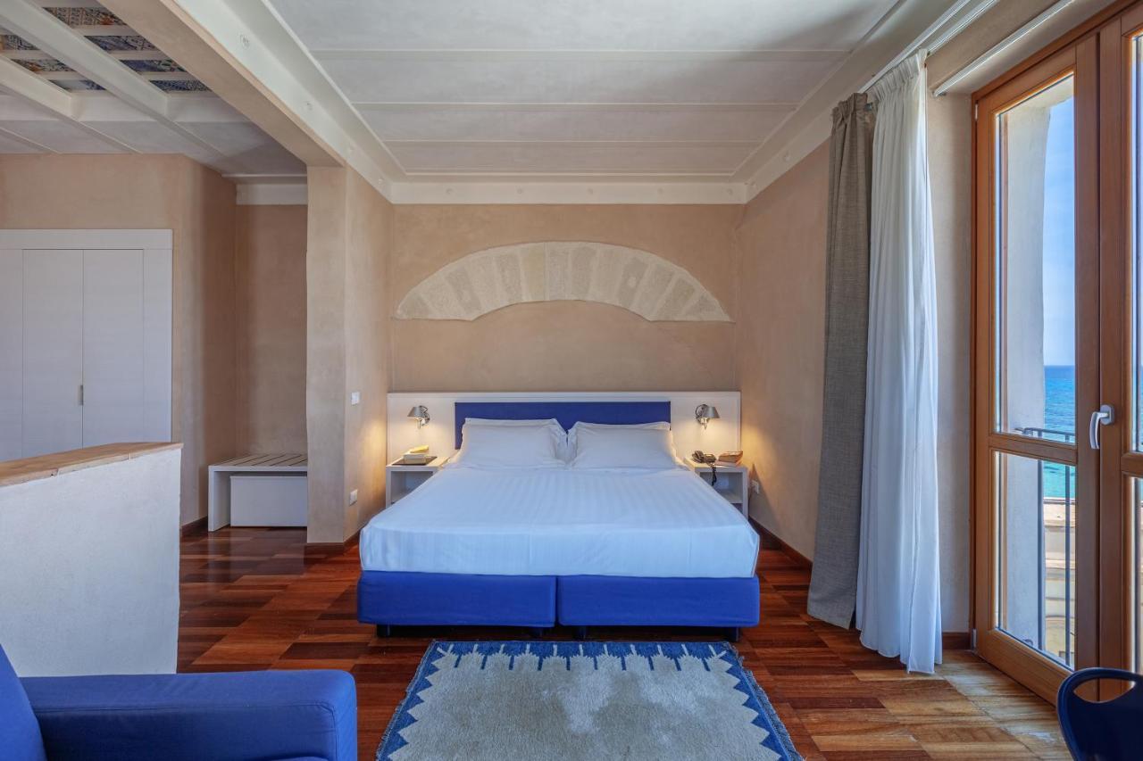 Suite Junior con vistas al mar
