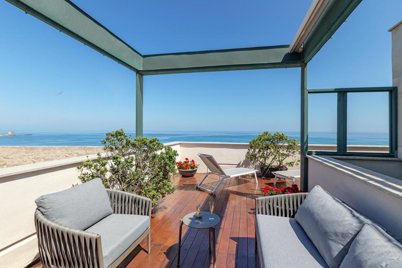 Suite Junior con terraza