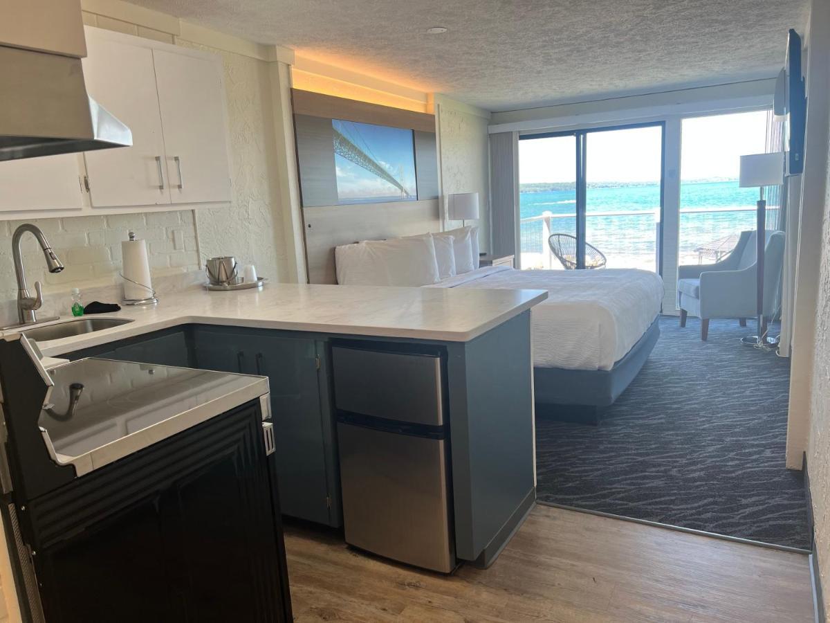 Beach View Balcony Junior Suite