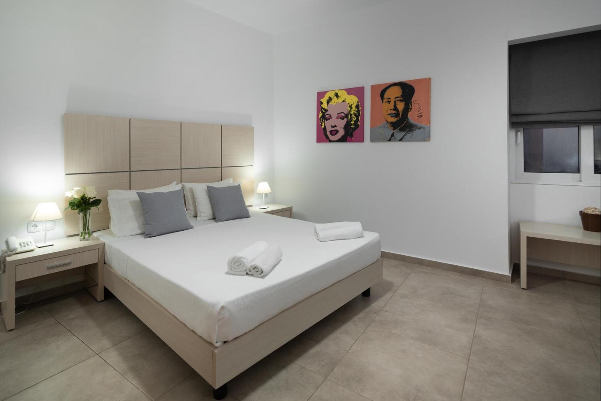 Junior Suite met Uitzicht op Zee