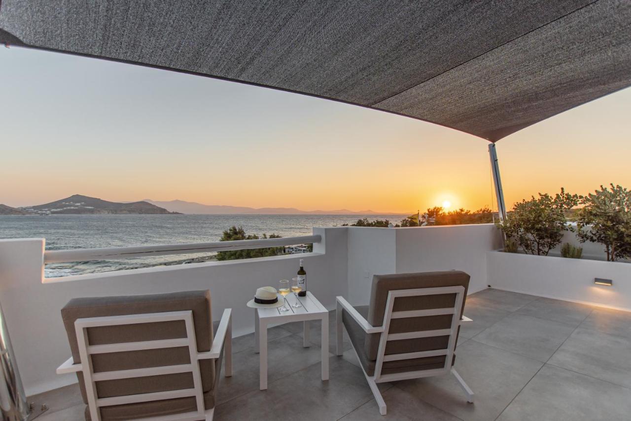 Roof Top Room with Sea View