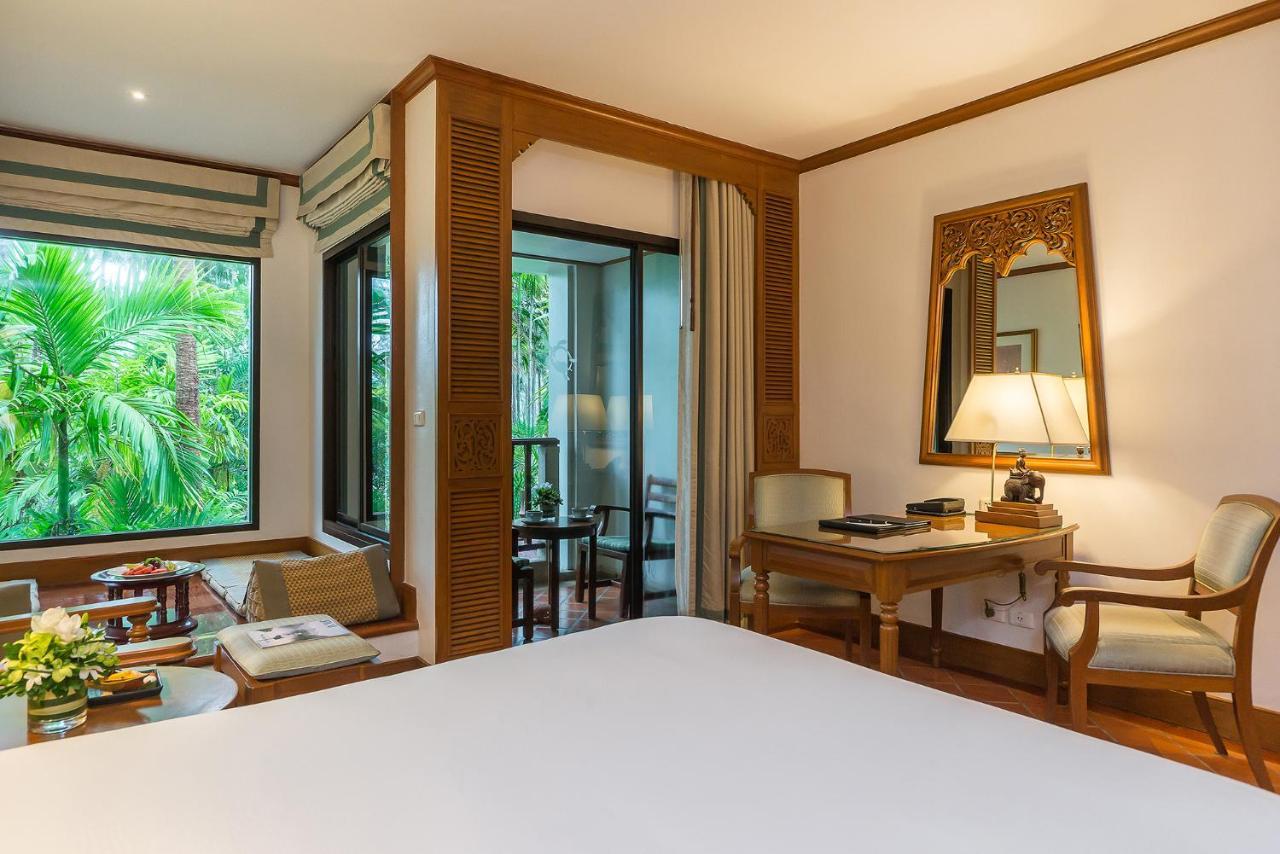 Habitación Doble Garden Deluxe con vistas al jardín - 2 camas dobles