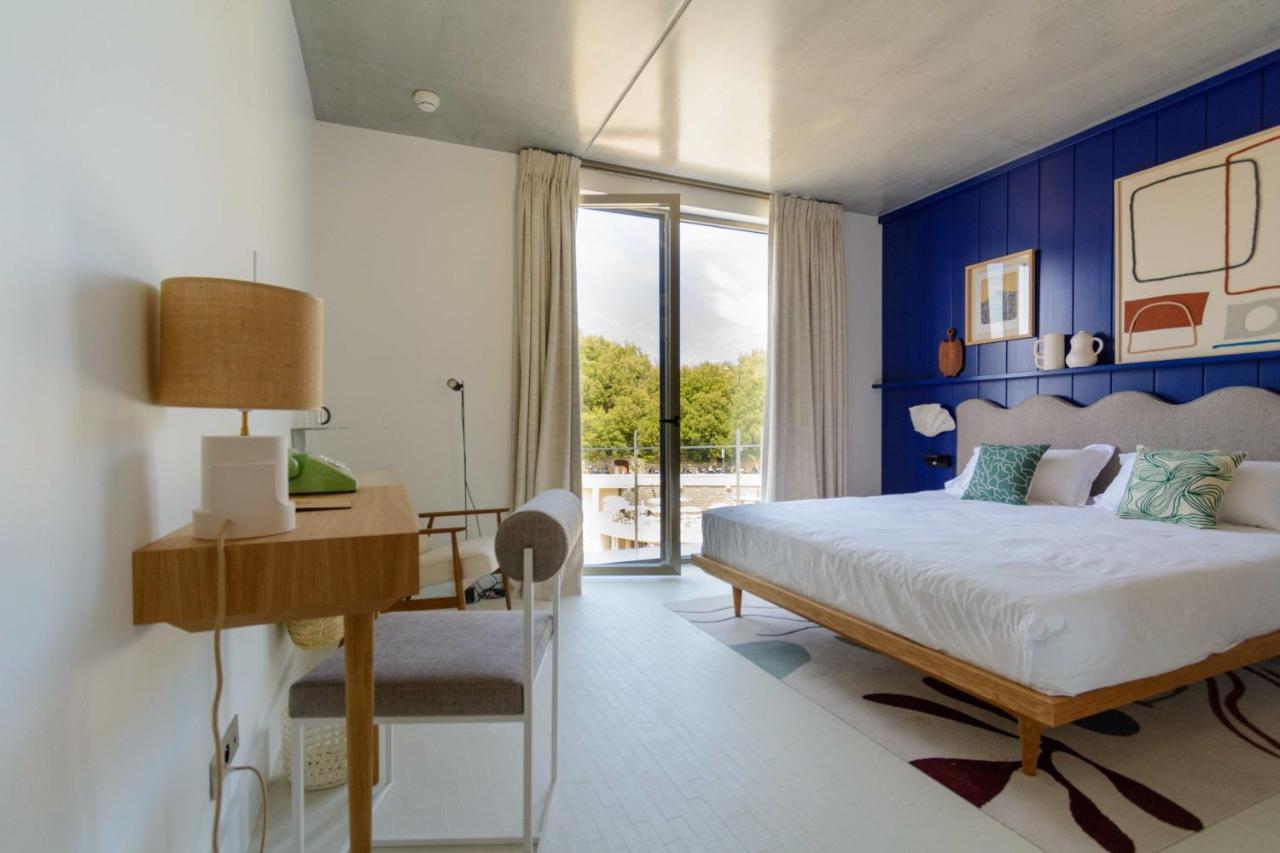 Superior Doppelzimmer mit Meerblick und Balkon