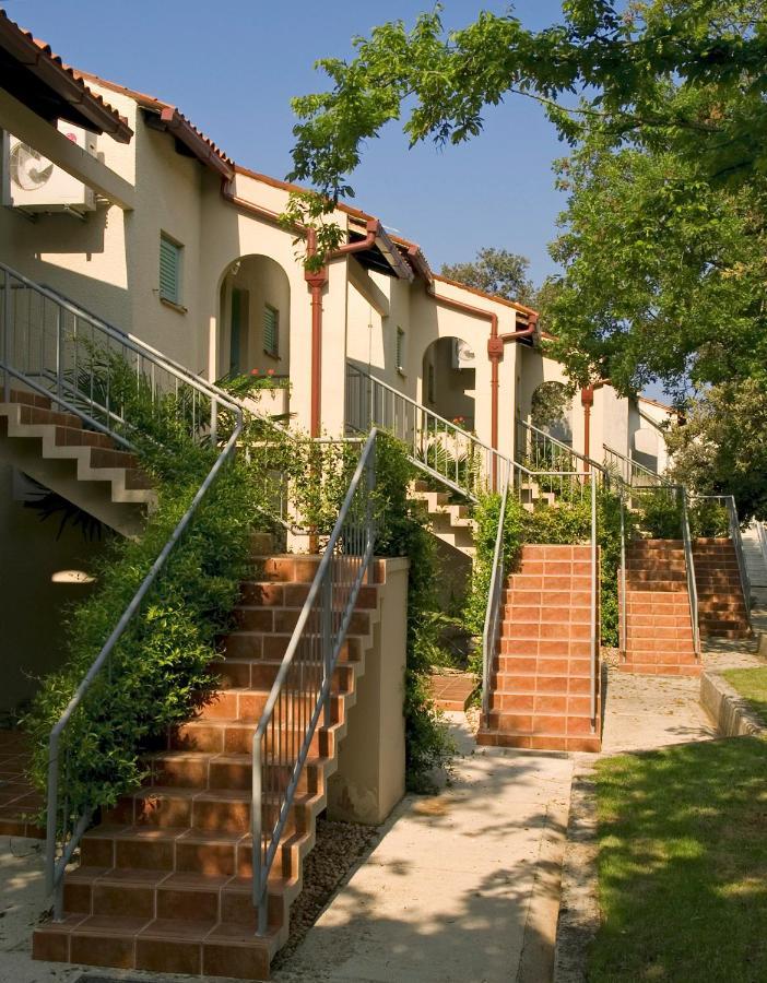 Ferienwohnung für 2+1 mit Klimaanlage