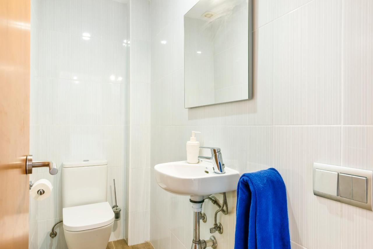 Apartamento Familiar Deluxe de 2 dormitorios