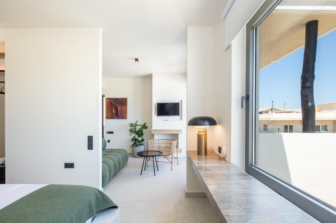 Suite Deluxe con vistas al mar
