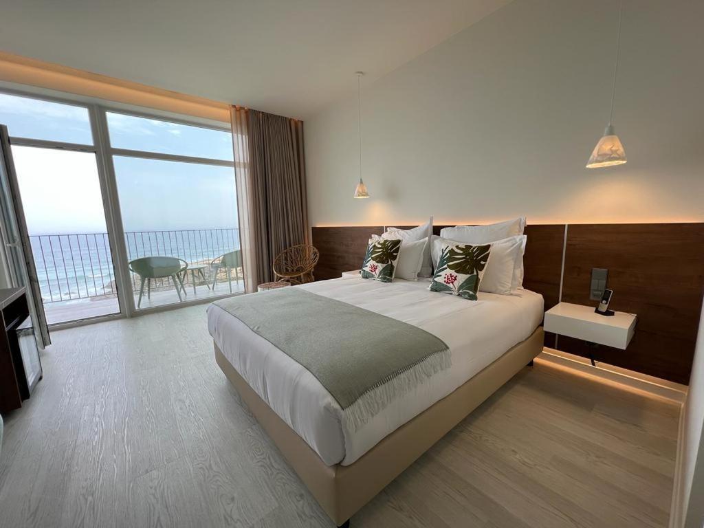 Chambre Double - Vue sur Mer - Étage Supérieur