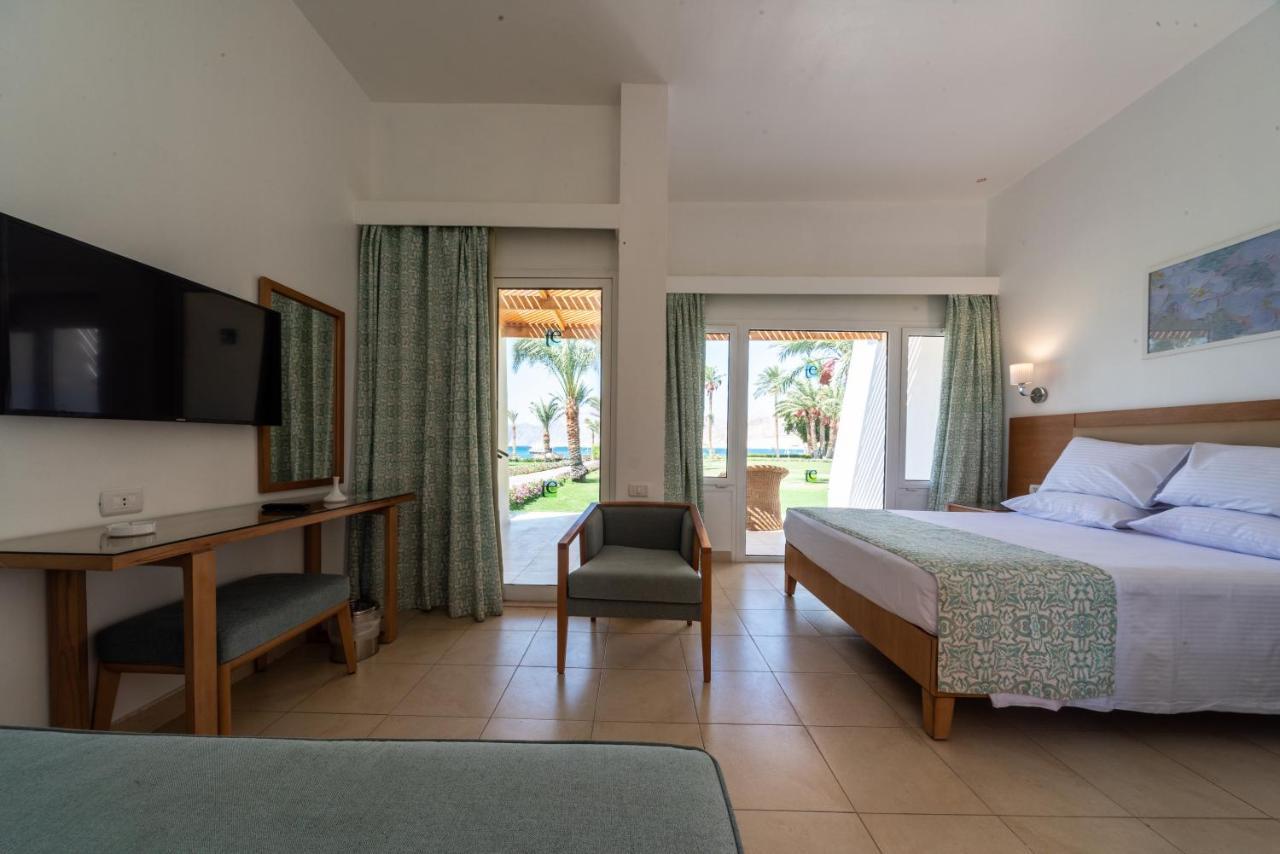 Angebot - Standard Zweibettzimmer mit seitlichem Meerblick - nur für Ägypter und Einwohner