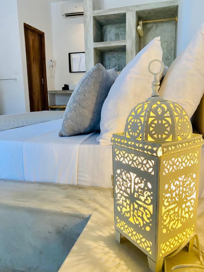 Deluxe Double or Twin Room with Terrace
