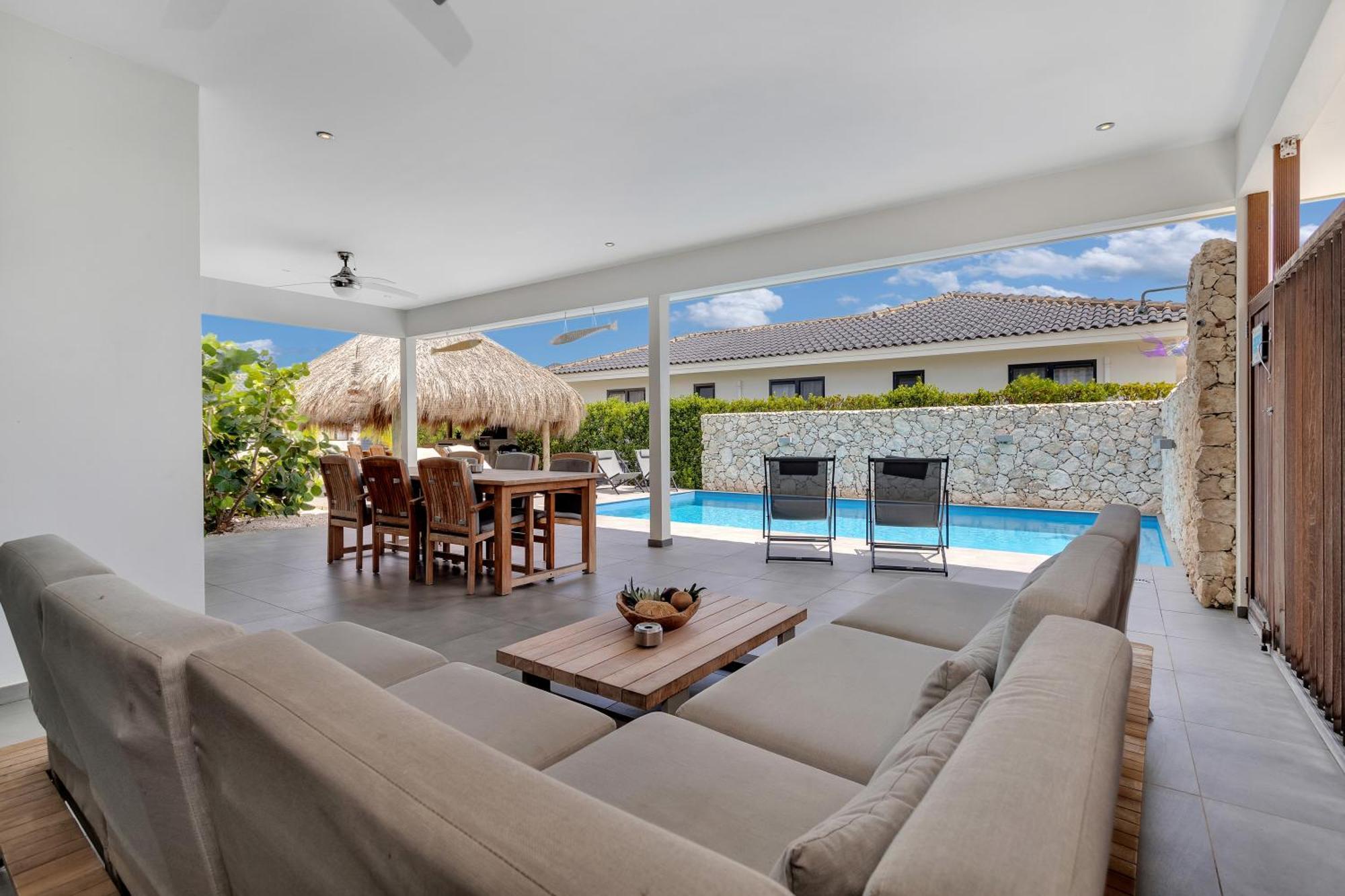 Deluxe Villa, 3 Bedrooms, Private Pool
