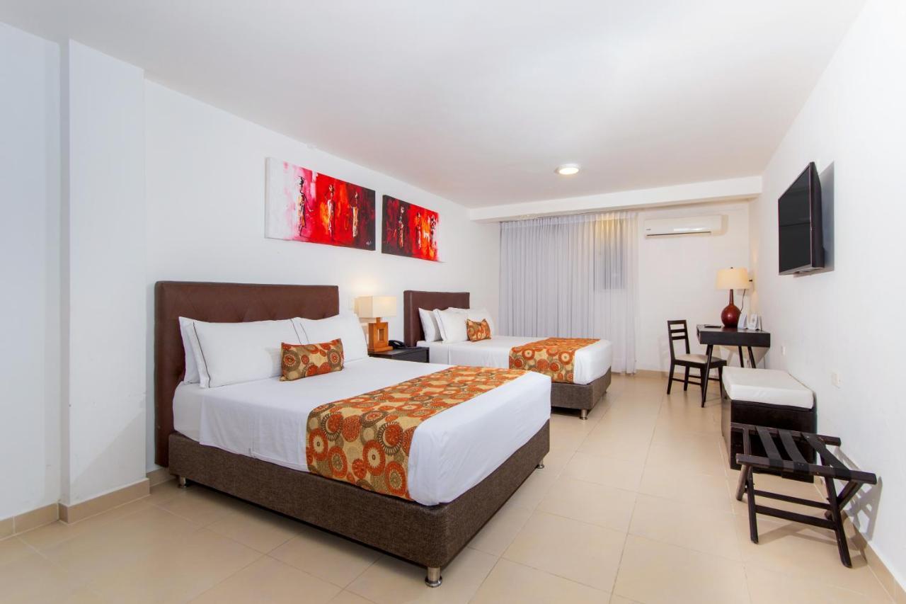 Quadruple Room