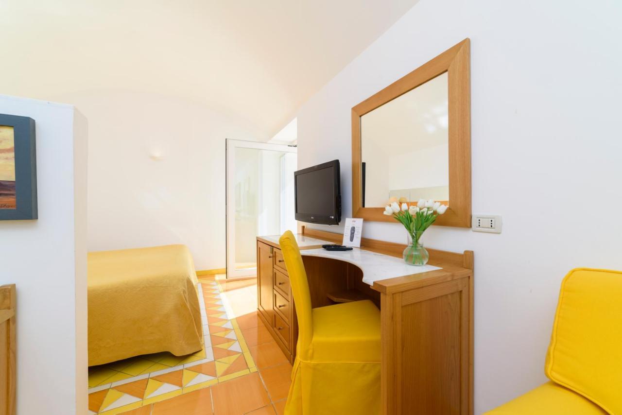 Junior Suite Sea View