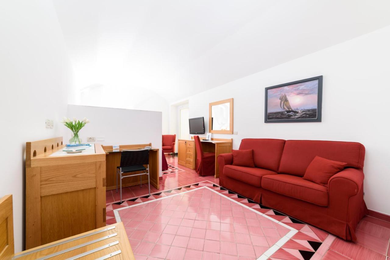 Junior Suite Sea View