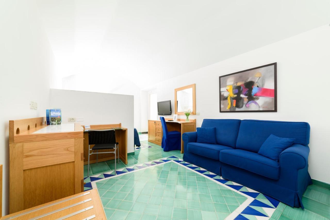 Junior Suite Sea View