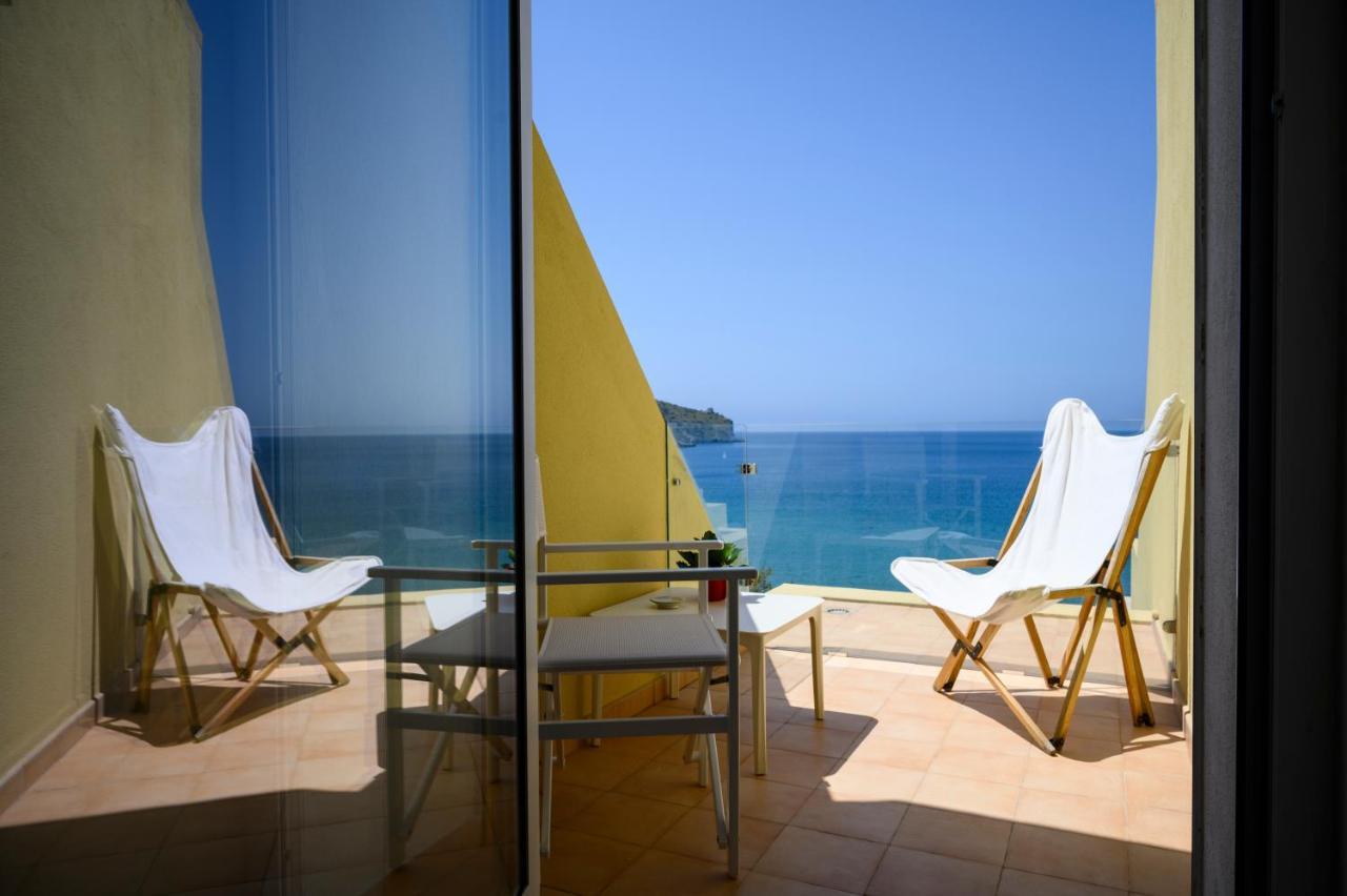 Junior Suite Sea View