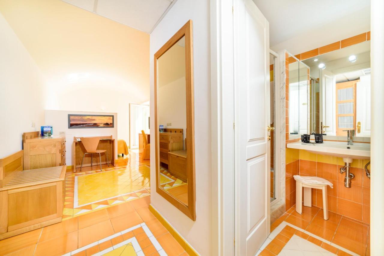 Junior Suite Sea View