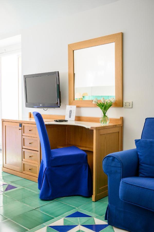 Junior Suite Sea View