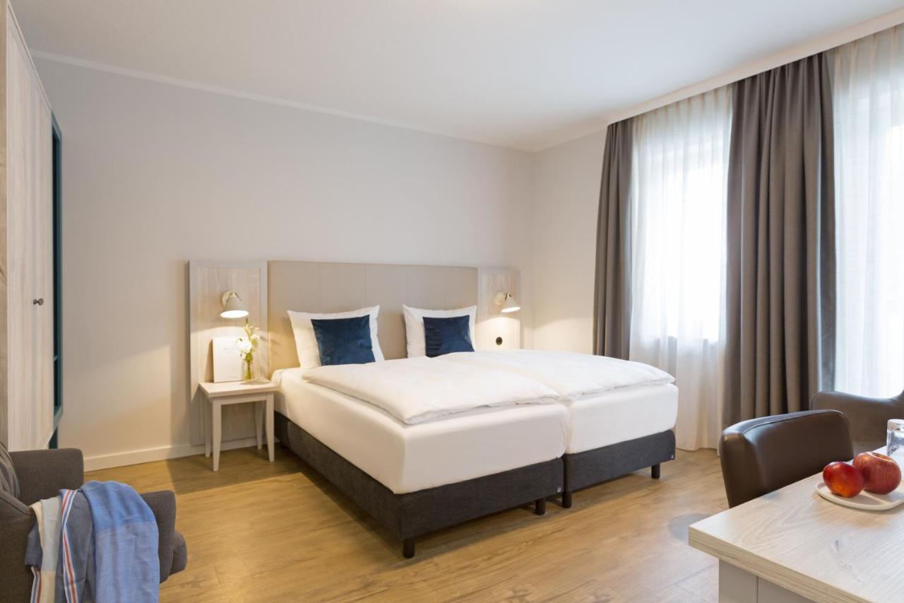 Habitación Doble Estándar con balcón