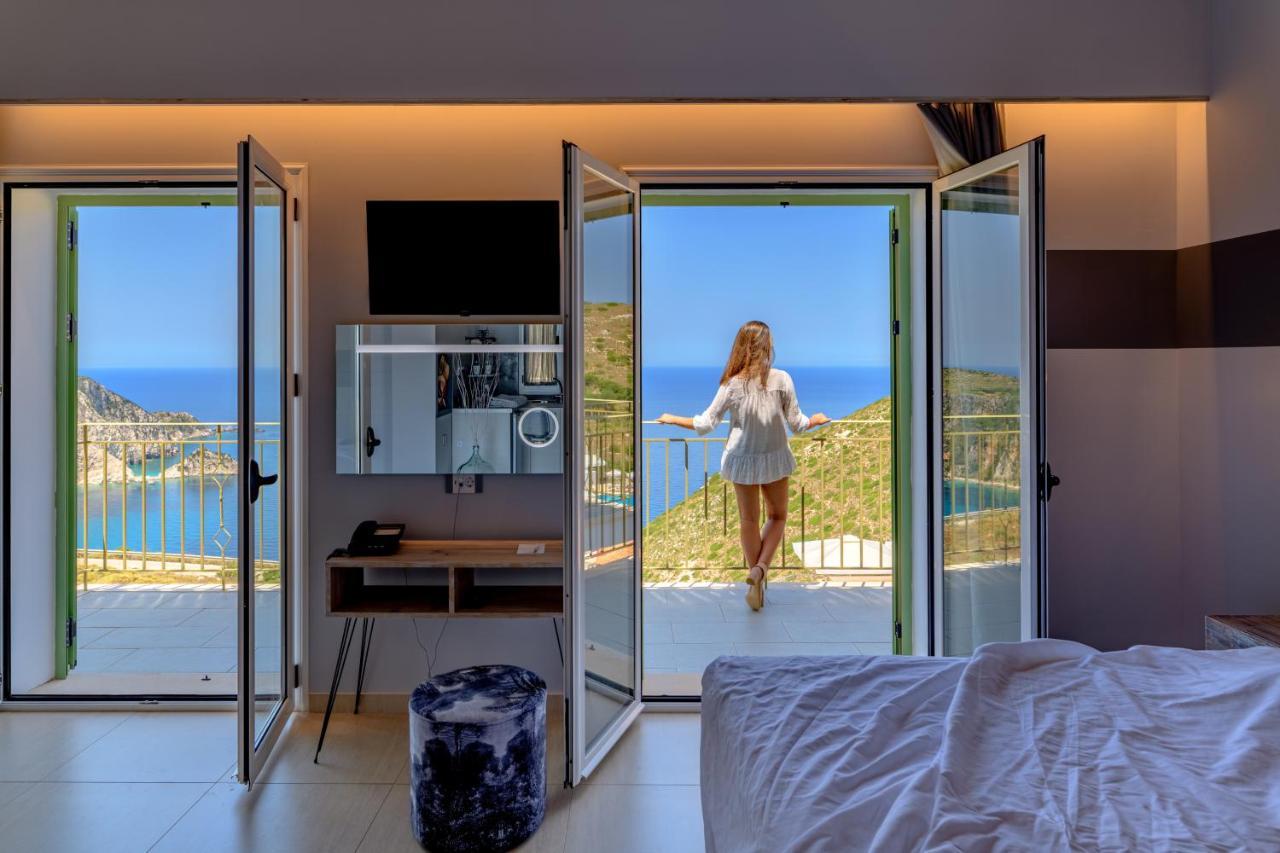 Executive Junior Suite Sea View