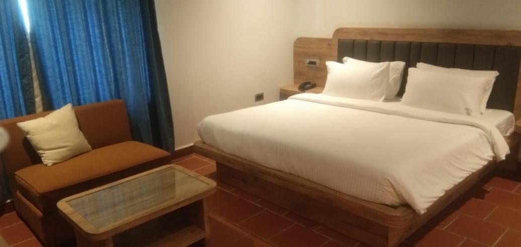 King Room with Garden View