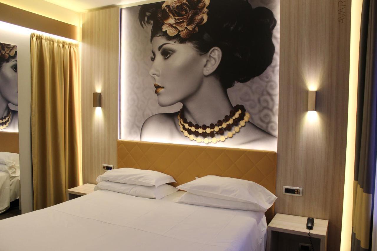 Chambre Double ou Lits Jumeaux Standard
