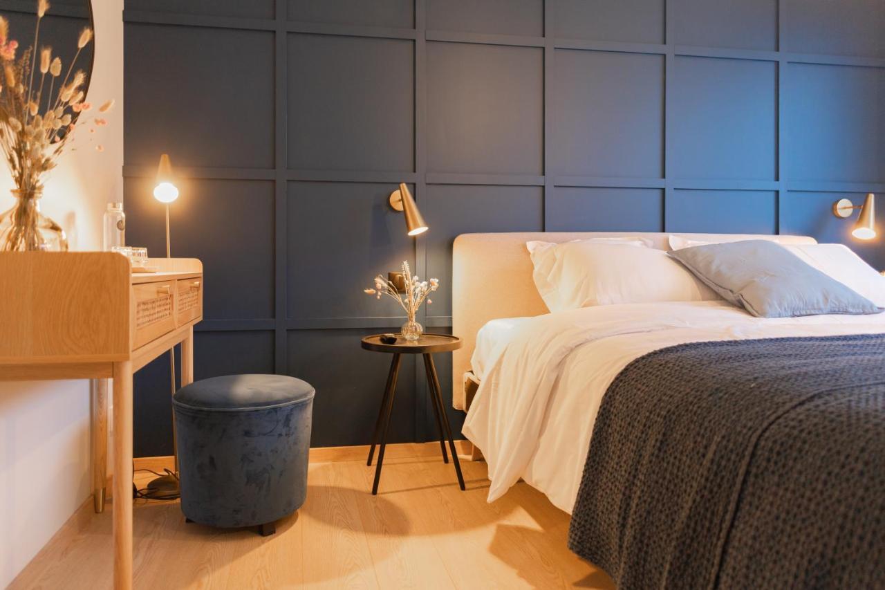 Chambre Double avec Terrasse